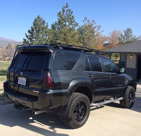 2008 Toyota 4Runner Gobi rack roofrack off-road 2006 Toyota 4runner, 2006 4runner, 2008 4runner, Toyota Sequioa, 2003 Toyota 4runner, Toyota Runner, 4th Gen 4runner, Jeep Wk, 2005 Toyota 4runner