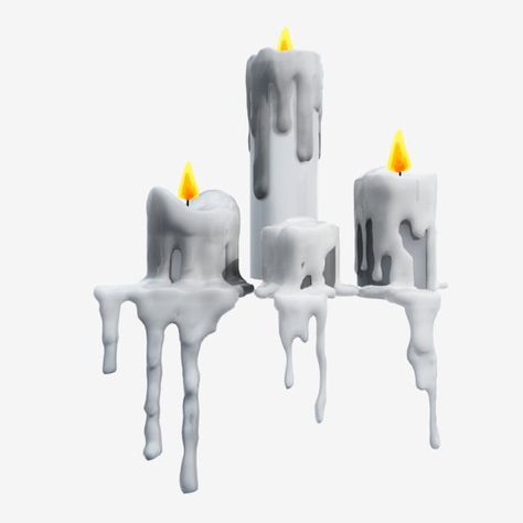 Candle Png, Melted Candle, Melting Candle, Candle Background, Glaciers Melting, Png Illustration, Water Mist, Melting Candles, Christmas Gift Box