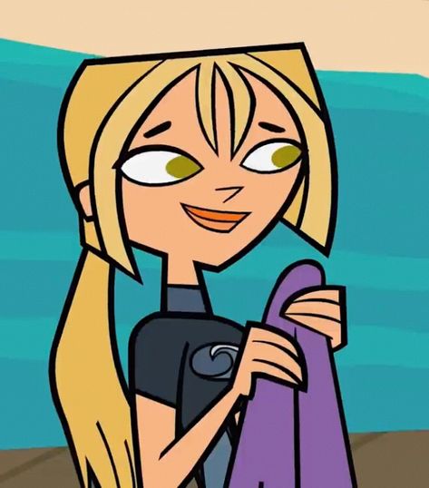 Foto Cartoon, Animation Stop Motion, Drama Tv Series, Total Drama Island, Total Drama, Cartoon Profile Pics, Discord Server, Animated Icons, Girls Cartoon Art