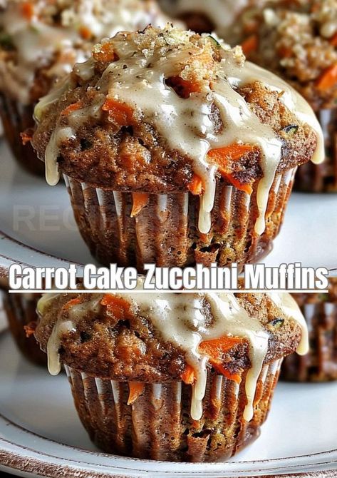 Barbara O’Neill Lectures | Carrot Cake Zucchini Muffins 🥕🧁 | Facebook Recipes Carrot Cake, Carrot Zucchini Muffins, Gordon Ramsay Recipe, Carrot Muffins, Muffin Tin Recipes, Zucchini Muffins, Unsweetened Applesauce, My Recipes, Zucchini Recipes