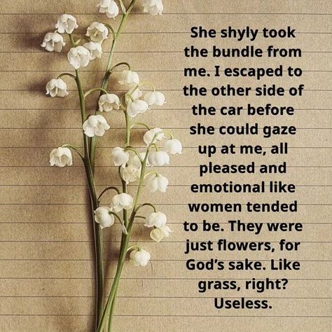 When he gives her flowers after their break-up 💕 He is an oblivious one, isn't he? 😂 Duties and Desires: Small town romance Cozy romance Love triangle (kinda) Plus sized FMC Brooding MMC Lots of pining On KU and paperback! #readeveryday #readerforlife #romanticescape #romancereader #romancebookstagram #romancebookaddict #bookrecsofinstagram #booksbooksbooks📚 #bookquotesoftheday #romanticnovels #romanticfiction #bookboyfriend #bookreading #contemporaryromanceauthor #contemporaryromancer... Cozy Romance, Workplace Romance, Poetry Lovers, Small Town Life, Small Town Romance, Break Up, Love Triangle, Sweet Romance, Romantic Novels