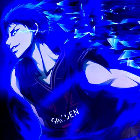 Aomine Daiki, For Desktop, Mobile Device, Anime Character, Make Your, Hair, Anime, Blue