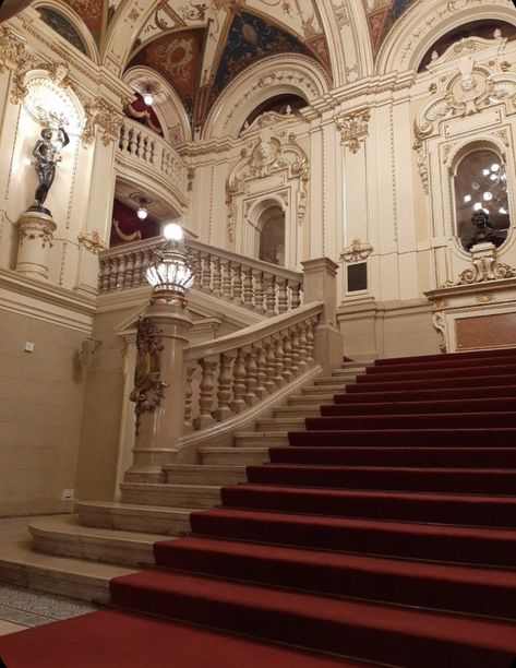 Fantasy Sewing, Wip Aesthetic, Caraval Aesthetic, Ballroom Aesthetic, Maroon Aesthetic, Paris 1900, Royal Core, A Night At The Opera, Castle Aesthetic