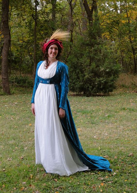 Overdress 19th Century Dresses, Empire Outfit, Fashion Timeline, Regency Gown, Regency Era Fashion, Century Dress, Period Dress, Dress History, Regency Dress