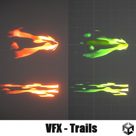 Unity VFX - Stylized Trails, VincentG on ArtStation at https://www.artstation.com/artwork/g0kWeP Substance Designer Tutorial, Substance Designer, Texture, Design