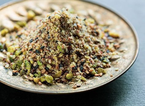 Pink Diner, Coriander Seed, Egyptian Food, Tandoori Masala, Delicious Food Recipes, Happy Kitchen, Toasted Sesame Seeds, Food Ingredients, Roasted Almonds