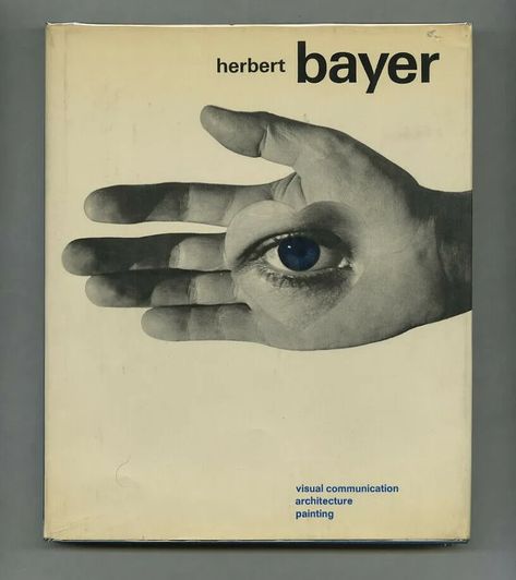 Herbert Bayer. Painter, Designer, Architect - Fonts In Use Herbert Bayer, Environment Painting, Walter Gropius, Bauhaus Design, Architecture Painting, Alphabet Design, Environmental Design, Environmental Art, Pics Art