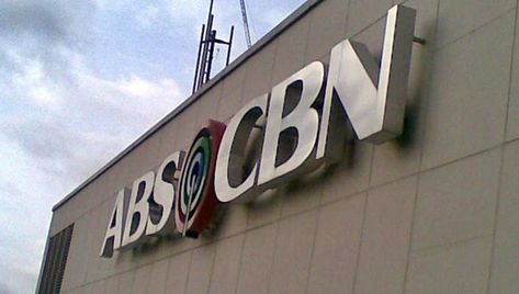 ABS-CBN Signing Off – The biggest TV network in the Philippines is losing this amount each day since it went off the air. Building Signage, Signing Off, Big Tv, Abs Cbn, Tv Network, News Channel, Home Network, Sign Off, News Channels