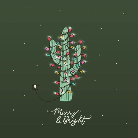 cactus_moon Cactus Background, Cactus Backgrounds, Cactus Wallpaper, Its Christmas Time, Foods Ideas, Its Christmas, Christmas Cactus, Iphone Homescreen, Merry And Bright