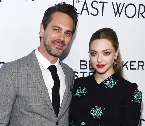 Amanda Seyfried Claims Husband Thomas Sadoski 'Lost Out on a Job' for Supporting Jessica Walter Thomas Sadoski, Jessica Walter, Imogen Poots, Lost Job, Amanda Seyfried, Lost, Actresses, On Instagram, Instagram