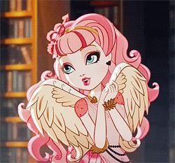 cupid29.gif (250×233) Ever After High, Cartoon Icons, Ever After, Gif, Angel, Google Search, Anime, Pink