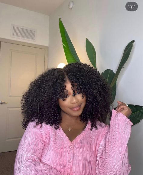 Wig Curly Hairstyles, Curly Wig Styles, Curly Wig Install, Isee Hair, Big Natural Hair, Curls For The Girls, Big Curly Hair, Wig For Black Women, Hairdos For Curly Hair