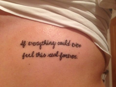 Foo Fighters Everlong Tattoo, Foo Fighters Tattoo Lyrics, Foo Fighters Tattoo, Foo Fighters Lyrics, Fighter Tattoo, Lyrics Tattoo, Lyric Tattoos, Wicked Tattoos, Dave Grohl