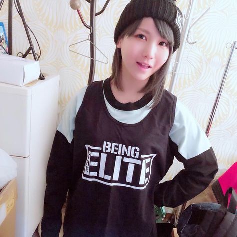 Yuka Sakazaki, Professional Wrestler, Female Wrestlers, Pro Wrestling, Baseball Tee, Varsity Jacket, Wrestling, Clothes