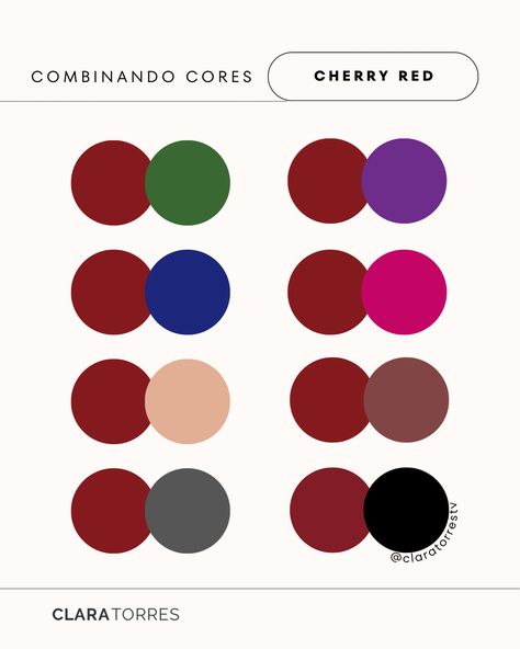 Berry Outfit Color Combos, Colours That Go With Burgundy, Magenta Color Combinations Outfit, Colors That Go With Maroon, Red Color Combinations Outfits, Bordeaux Outfit, Theatrical Romantic Style, Wardrobe Color Guide, Vino Color