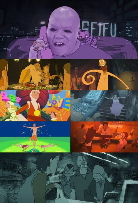 Mind Game Masaaki Yuasa, Mind Game Anime, Japanese Animated Movies, Color Script, Music Recommendations, Learning Graphic Design, Cinema Posters, Mind Games, A Level Art