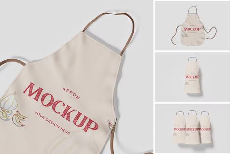 Florist Apron, Mockup Product, Cafe Branding, Envato Elements, Mockup Templates, Katy Perry, Mockup Design, Mockup, Apron