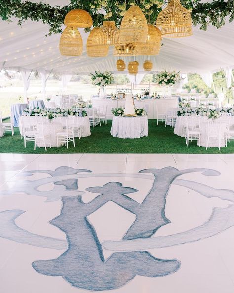 Dance floor magic!!! When building a reception tent from the ground up, you can really do anything with the design & creative direction of… | Instagram Wedding Dancefloor, White Dance Floor, Reception Tent, White Dance, Heartfelt Thanks, You Are The Greatest, Episcopal Church, Wedding Vibes, Event Ideas