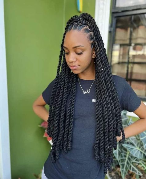 How to invisible locs, type of hair used & 30 invisible locs hairstyles How To Style Invisible Locs Long, Invisible Locs Twist Styles, Long Invisible Locs Hairstyle, Types Of Locks For Hair, Invisible Locs With Brazilian Wool, Invisible Locs Hairstyle Long, Long Invisible Locs Twist, Invisible Locs Twist Long, Jumbo Invisible Locs