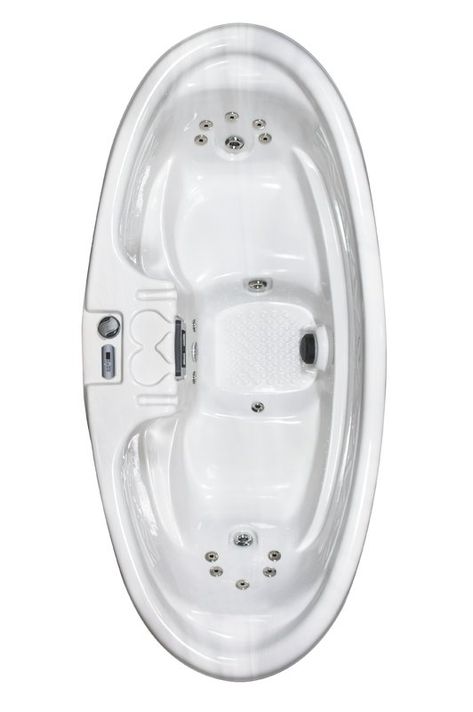 Cordoba 2-Person 16-Jet Plug and Play Spa 2 Person Hot Tub, Small Hot Tub, Round Hot Tub, Spa Lighting, Spa Water, Energy Conservation, Hot Tubs, Spa Hot Tubs, Plug And Play