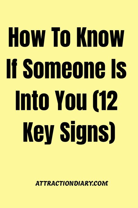 Want to know if someone’s into you? Check out these easy-to-spot signs in our article on recognizing attraction. How To Know If You Like Someone, Asking Someone Out, Crush On You, Crushing On Someone, Small Acts Of Kindness, If You Love Someone, A Crush, Pet Care Tips, Someone Like You