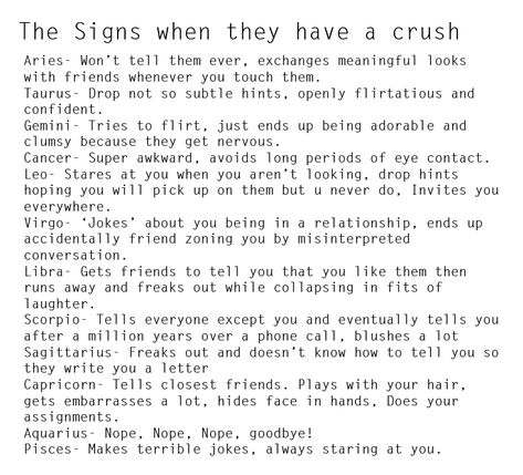 Zodiac Signs Crushing, Crush Zodiac Signs, Zodiac Signs When They Have A Crush, Zodiac Signs Crush, Zodiacs Personality, Zodiac Crush, Crush Signs, Zodiac Signs Taurus, Evan Hansen