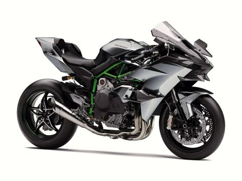 The 2022 Kawasaki Motorcycle Lineup + Our Take On Each Model - webBikeWorld Moto Ninja, Durant Oklahoma, Kawasaki Ninja H2r, Ninja Motorcycle, Kawasaki Cafe Racer, Ninja H2r, Motor Kawasaki, Motor Trail, Tmax Yamaha