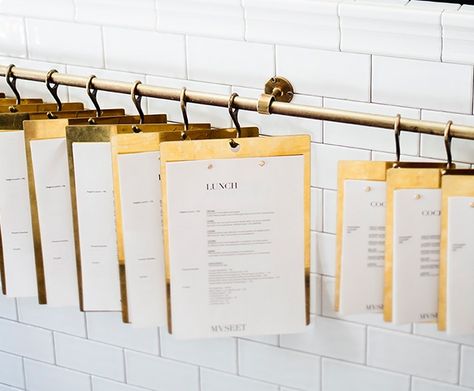 hanging menu boards. Urban Restaurant Interior, Café Design, Menue Design, Decoration Restaurant, Menu Boards, Cafe Menu, Restaurant Branding, Drink Menu, Interiors Design