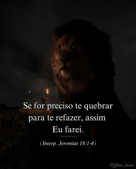 Se for preciso te quebrar para te refazer, assim Eu farei. — Interp. Jeremias 18:1-4 Jesus, Wallpapers