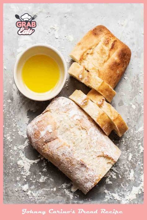 Johnny Carinos Bread, Johnny Carinos Bread Recipe, Johnny Carinos, Different Types Of Bread, French Bread Recipe, Good Roasts, Magic Cake, Types Of Bread, French Toast Recipe