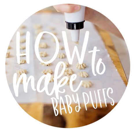 Homemade Baby Oatmeal Cereal, Diy Baby Snacks, Homemade Puffs, Baby Food Puffs, Homemade Baby Puffs, Diy Puffs, Oatmeal Cereal, Fingerfood Baby, Oatmeal Flour