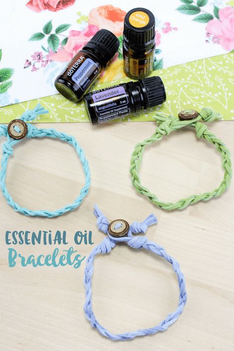 Essential Oil Bracelet Diy, Essential Oil Bracelet, Essential Oils For Kids, Diy Essentials, Diy And Crafts Sewing, Craft Wedding, Diy Essential Oils, Crafts For Teens, Crafts For Girls