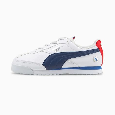 Discover great products at the best prices at Dealmoon. BMW M Motorsport Roma Via Motorsport Shoes JR. Price:$34.99 Puma Sneakers Men, Motorsport Shoes, Bold Branding, Shoes Big, Puma Cat, Cat Logo, Puma Sneakers, Brooks Sneaker, Saucony Sneaker