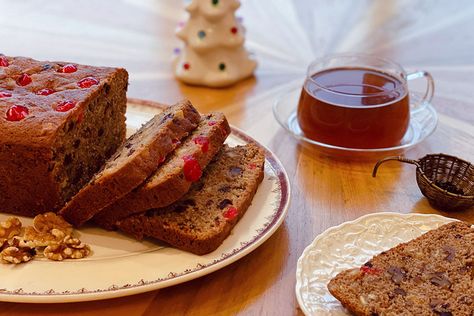 Grandma's Applesauce Fruitcake Applesauce Bread, Candied Orange, Applesauce Cake, Fruitcake Recipes, Unsweetened Applesauce, Dried Cherries, Maraschino Cherry, Best Fruits, Cake Flour