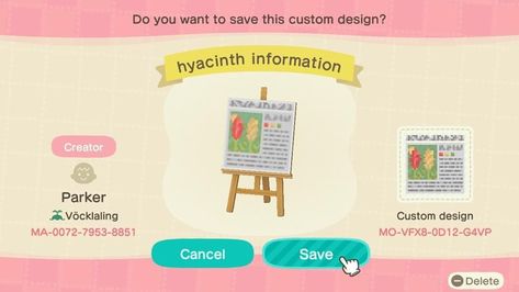 Animale Crossing, Cross Flowers, Motif Acnl, Animals Crossing, Gamer Girls, Crossing Sign, Acnh Designs, Acnh Codes, Red Lily