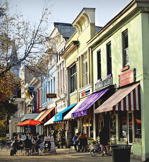 Fall in Granville. Granville Ohio, Denison University, Oh The Places Youll Go, Room Inspo, Places Ive Been, Places To Go, Ohio, Mood Board, Favorite Places