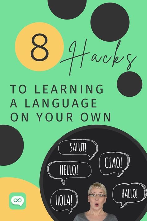 Every language learning journey is different, and some people prefer or need to travel solo. The good news is you can become fluent in any language without a class or group. Sure, those things are nice, but not necessary! Read all about it in our Fluent Forever blog! Learn French Language, Learn German Language, Learn Any Language, Languages To Learn, Language Learning Tips, Learning A Language, Hacks And Tricks, Learn Language, Learning Board