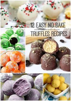 Recipes With Berries, Tartlets Dessert, Truffles Easy No Bake, Chocolate Oreo Cookies, Cookies Raspberry, Truffles Recipes, Mini Tartlets, Truffle Recipe Easy, No Bake Truffles