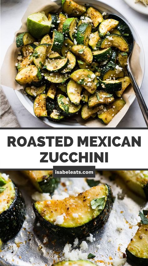 Vegetables For Mexican Dinner, Mexican Side Vegetable, Vegetable Side Dishes Low Carb, Low Carb Dinner Sides Easy, Mexican Food Side Dishes, Zucchini Mexican, Mexican Dinner Ideas, Mexican Lunch, Mexican Vegetables