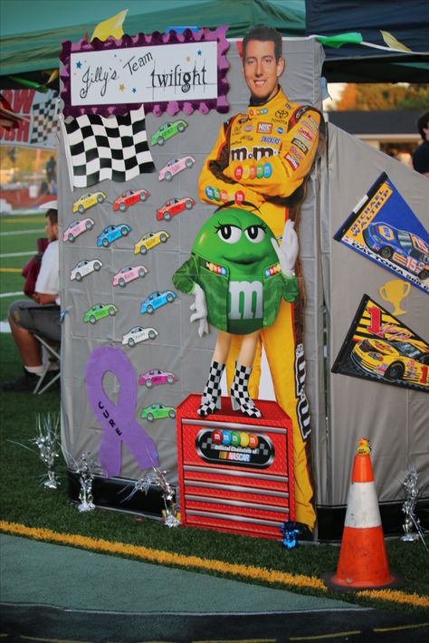 Trunk Or Treat Nascar, Relay For Life, Trunk Or Treat, Nascar, Halloween