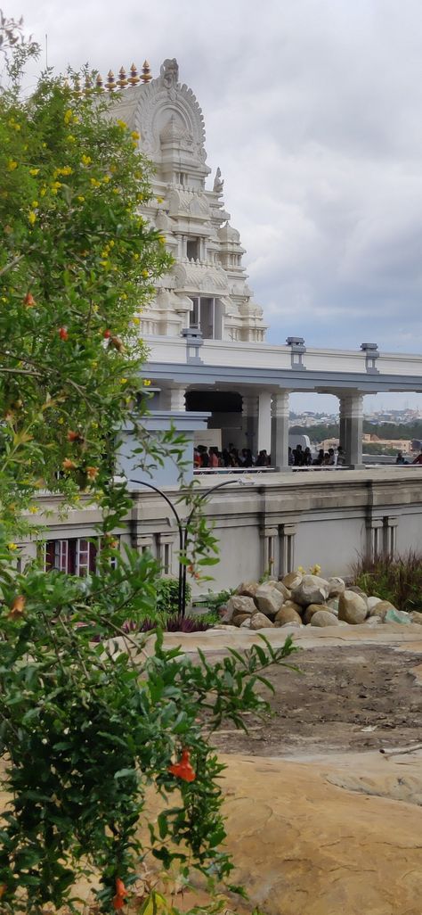 Iskon temple Bengaluru Prem Mandir, Bangalore, Lamp Post, Temple, House Styles, Quick Saves