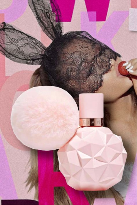 Sweet Like Candy Perfume, Ariana Grande Sweet Like Candy, Candy Perfume, Sweet Like Candy, Vanilla Orchid, Pink Sugar, Fragrance For Women, Smells Amazing, Ariana Grande