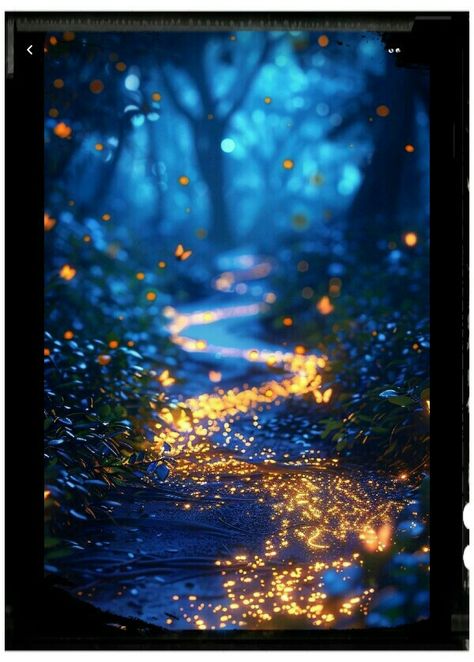 Relaxing Wallpaper Aesthetic, Firefly Aesthetic, Fireflies Photography, Fireflies Art, Witch Background, Really Cool Backgrounds, Classic Anime Style, Firefly Art, Environmental Problems