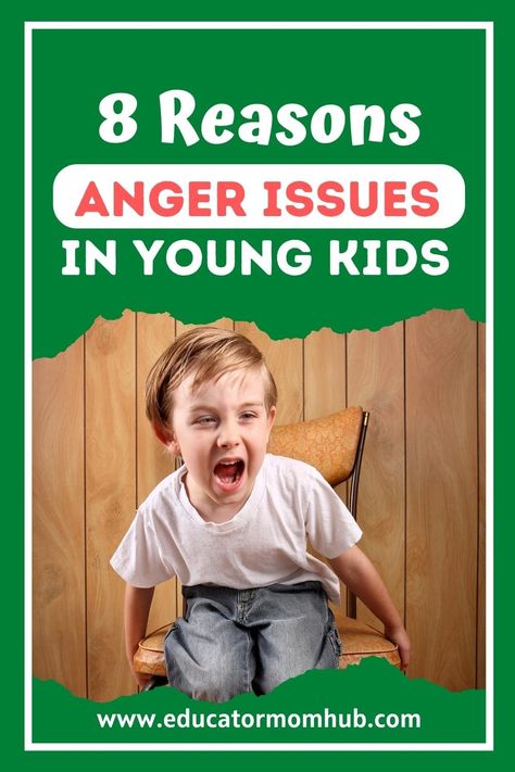 How To Be A Supportive Parent When Your 4-Year-Old Has Anger Issues Toddler Anger, Ways To Deal With Anger, Neglectful Parenting, Deal With Anger, Manage Anger, Overprotective Parents, Anger Problems, Aggressive Behavior, Dealing With Anger