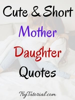 Silly Daughter Quotes, Funny Mom And Daughter Quotes, Loving Quotes For Daughter, Love My Daughter Quotes Funny, Mother And Daughter Quotes Short, Funny Mom Daughter Quotes, Love You Daughter Quotes Funny, Mommy Daughter Captions, Funny Birthday Quotes For Daughter