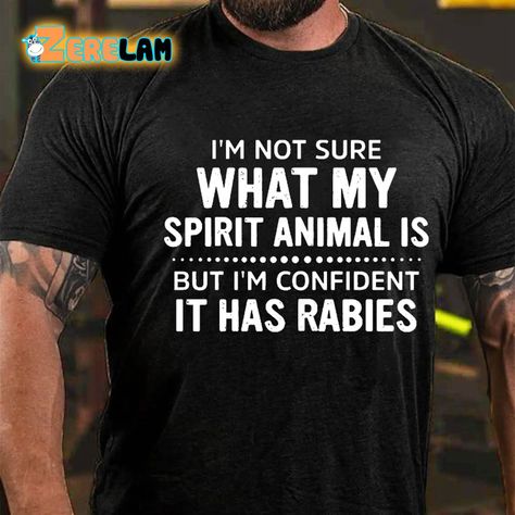 Im Confident, What's My Spirit Animal, Mens Retro Shirts, My Spirit Animal, My Spirit, Blazer Fashion, T-shirt Polos, Polo Shirts, Spirit Animal