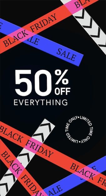 Black Friday Advertising Ideas, Black Friday Ads Design, Black Friday Creative Ads, Black Friday Poster Design, Black Friday Design Graphics, Black Friday Graphic Design, 50% Off, Black Friday Gif, Sale Design Graphics Ideas