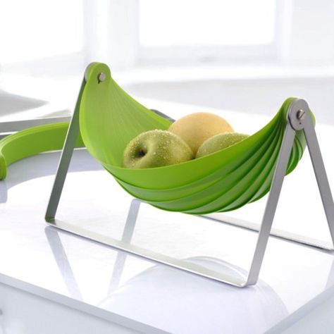 Foldable Fruit Basket #Basket, #Foldable, #Fruit Foldable Desk, Kitchen Necessities, Portable Kitchen, Eco Green, Stylish Tables, Fashion Creative, Basket Organization, Desk Table, Desk Organizer