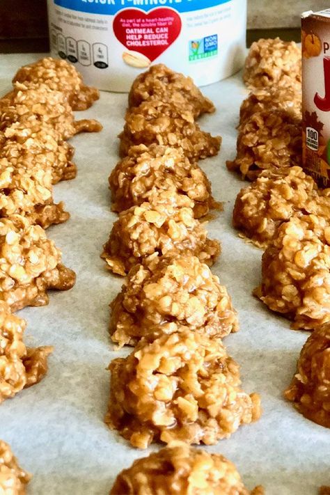 Chocolate No Bake Oatmeal Cookies, Pumpkin No Bake Cookies, Instant Pudding Recipes, Cookies For Thanksgiving, No Bake Oatmeal Cookies, Best No Bake Cookies, No Bake Oatmeal, Thanksgiving Charcuterie, Chocolate No Bake