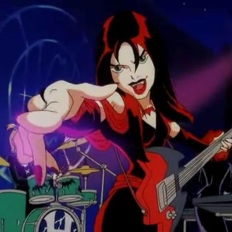 Hex Girls, Scooby Doo